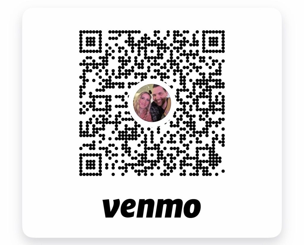 Venmo QR Code